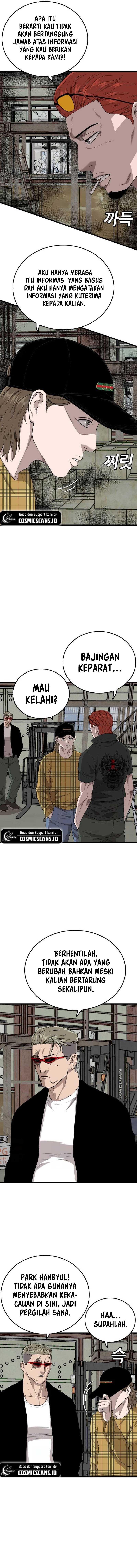 A Bad Person Chapter 198 halaman 4