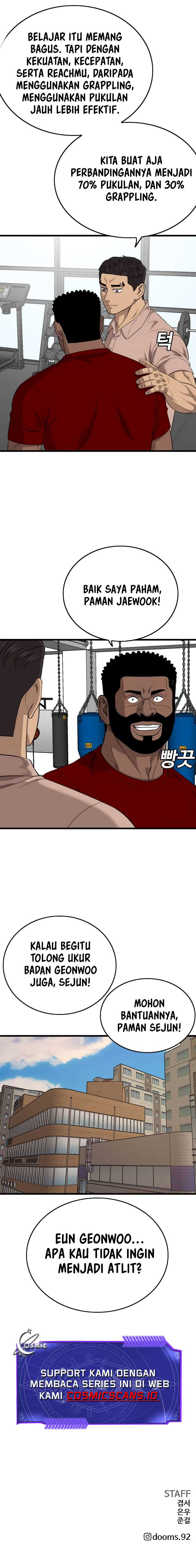 A Bad Person Chapter 200 halaman 15