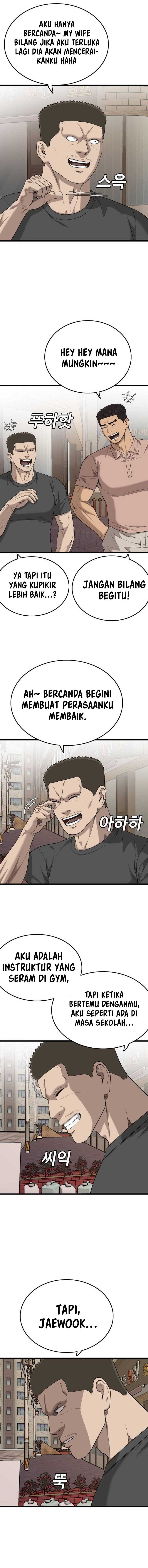 A Bad Person Chapter 201 halaman 8