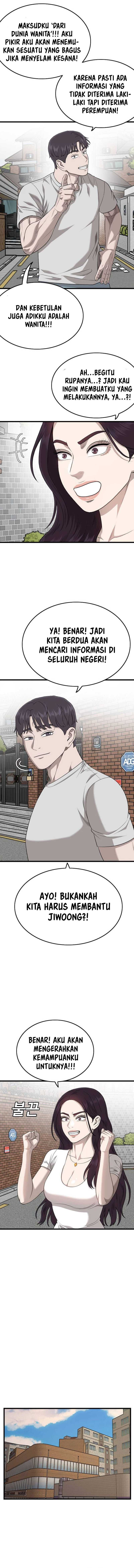 A Bad Person Chapter 201 halaman 6
