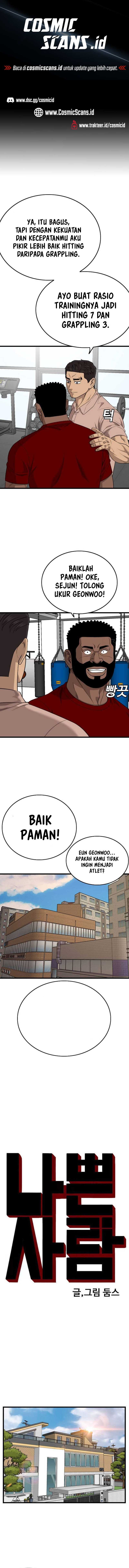 A Bad Person Chapter 201 halaman 2