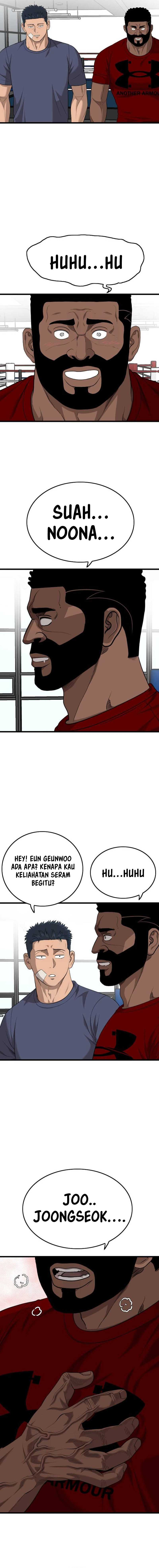 A Bad Person Chapter 201 halaman 15