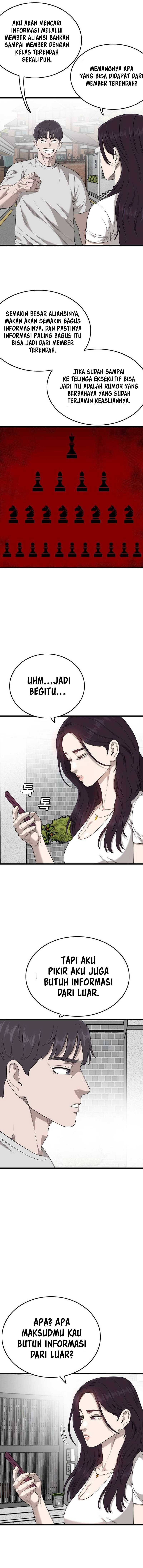 A Bad Person Chapter 201 halaman 5