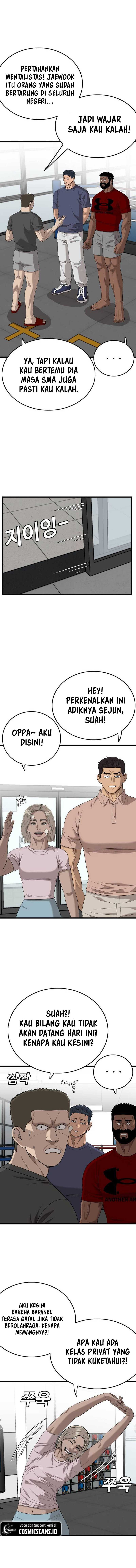 A Bad Person Chapter 201 halaman 13