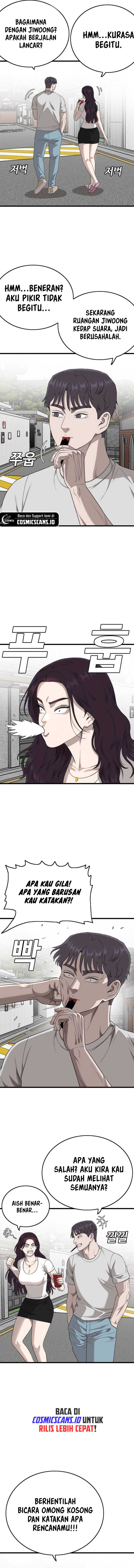 A Bad Person Chapter 201 halaman 3