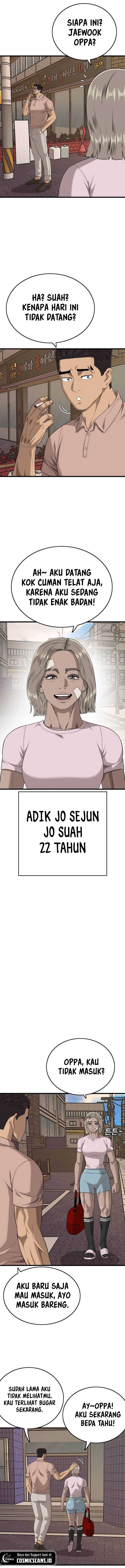 A Bad Person Chapter 201 halaman 11
