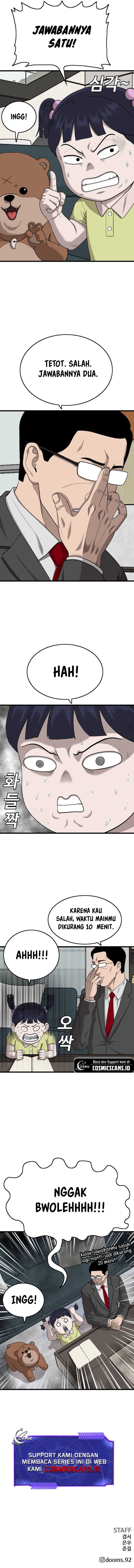 A Bad Person Chapter 202 halaman 18