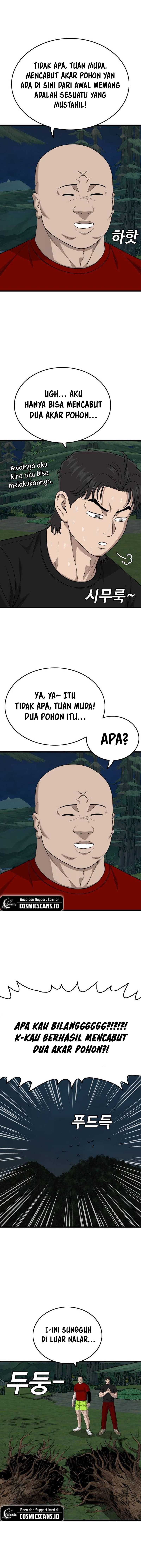 A Bad Person Chapter 202 halaman 6