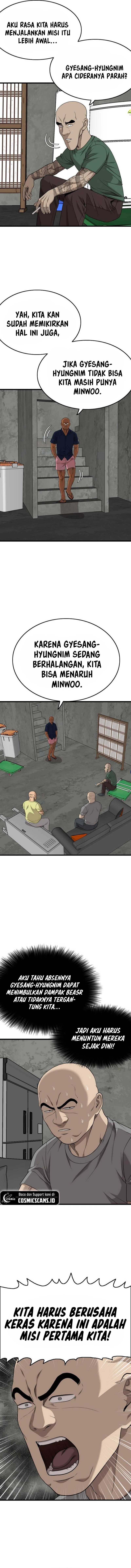A Bad Person Chapter 204 halaman 9