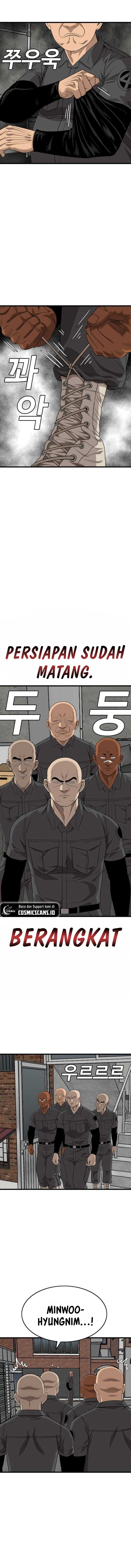 A Bad Person Chapter 204 halaman 11