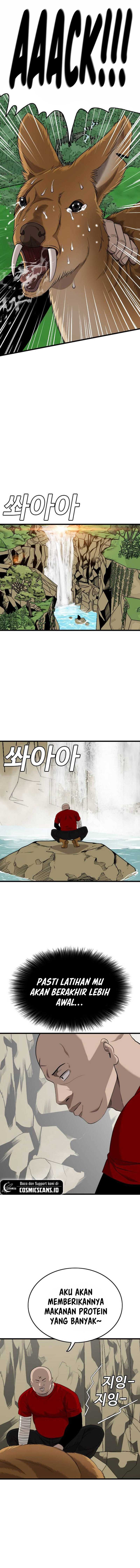 A Bad Person Chapter 204 halaman 4