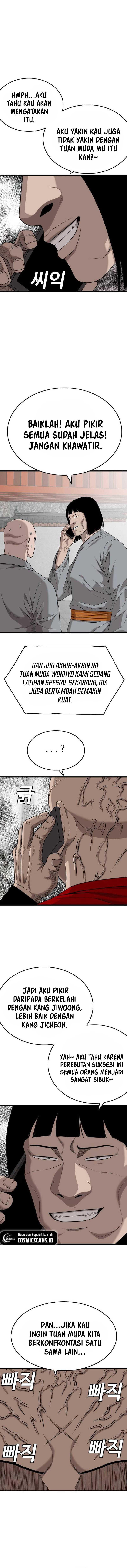 A Bad Person Chapter 204 halaman 6
