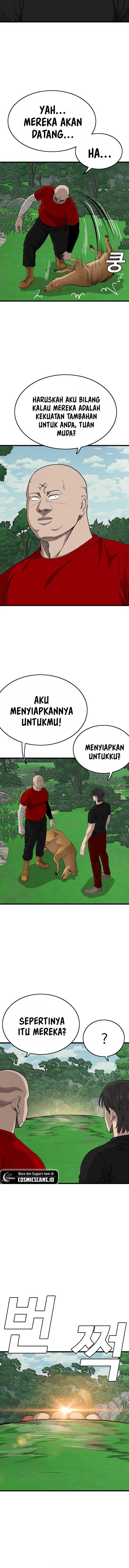 A Bad Person Chapter 204 halaman 14