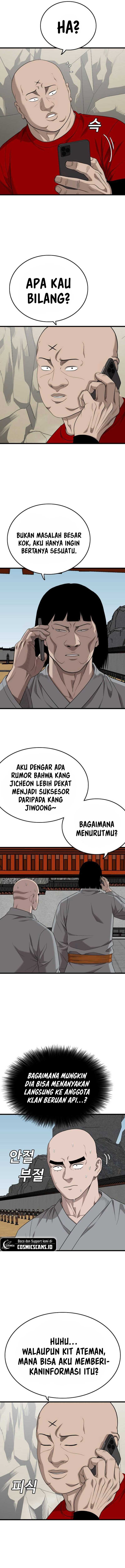 A Bad Person Chapter 204 halaman 5