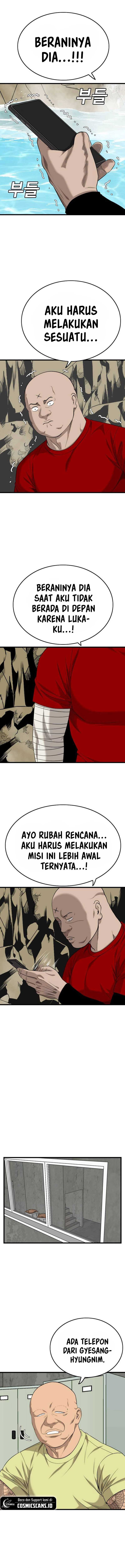 A Bad Person Chapter 204 halaman 8