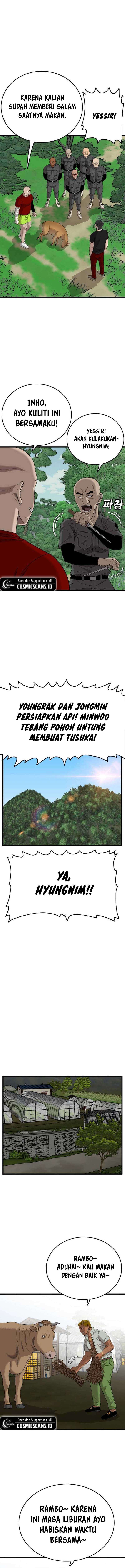 A Bad Person Chapter 205 halaman 5