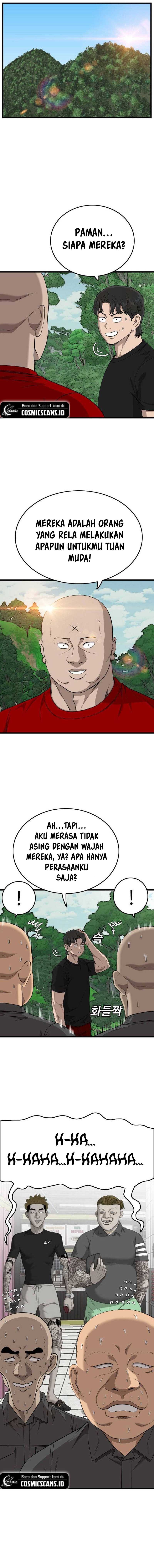 A Bad Person Chapter 205 halaman 3