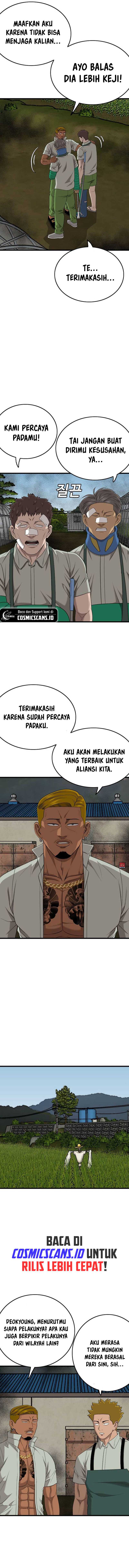 A Bad Person Chapter 205 halaman 9