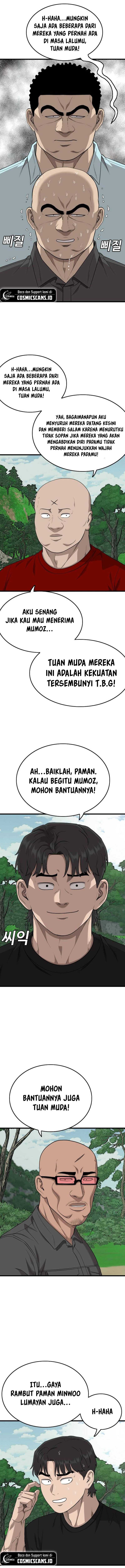 A Bad Person Chapter 205 halaman 4