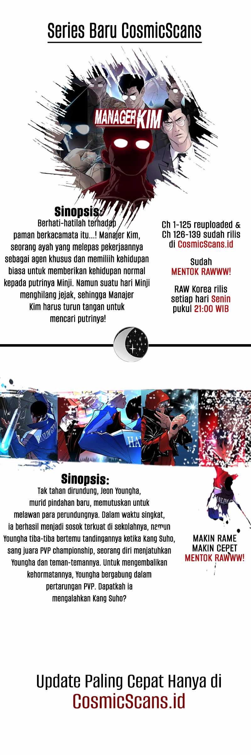 A Bad Person Chapter 205 halaman 18