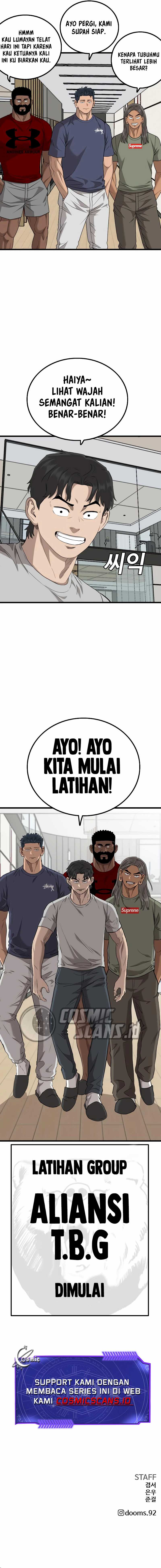 A Bad Person Chapter 212 halaman 12