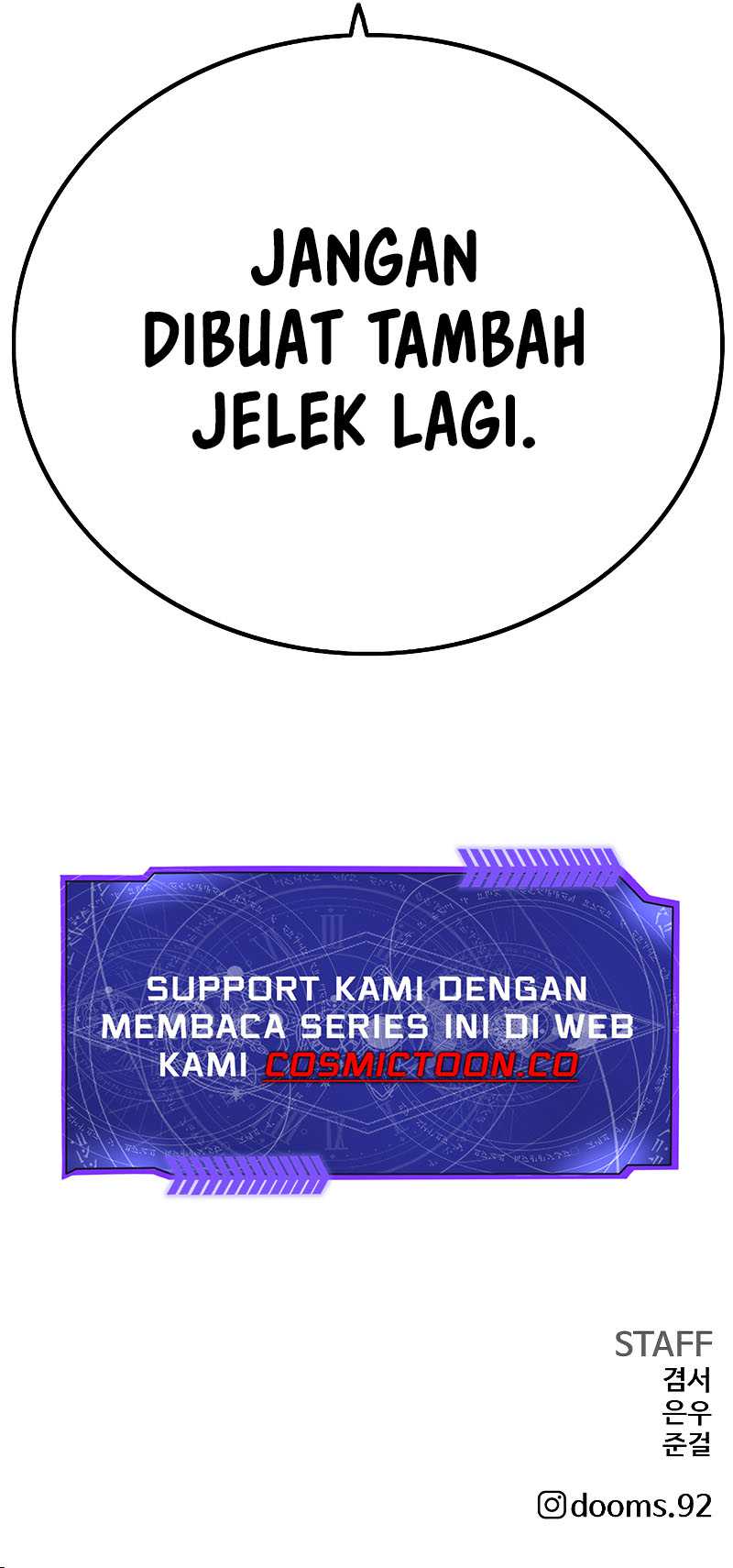 A Bad Person Chapter 222 halaman 13