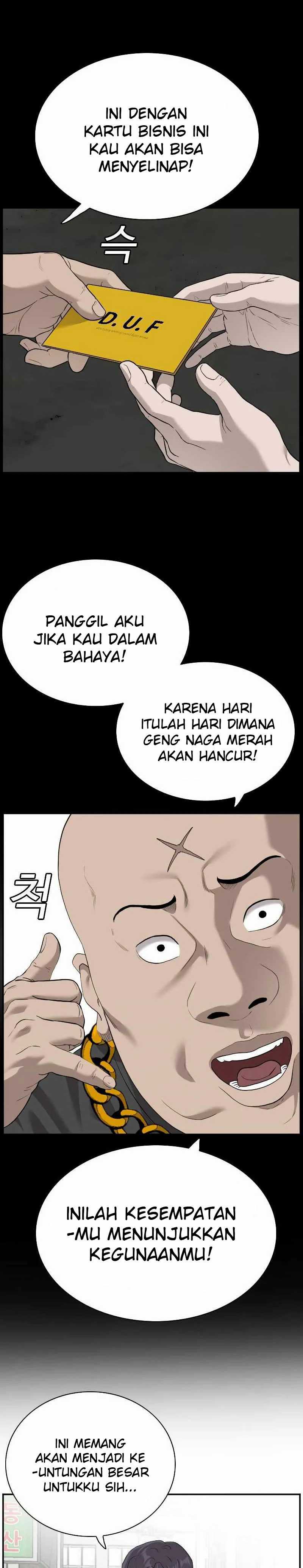 A Bad Person Chapter 92 halaman 29