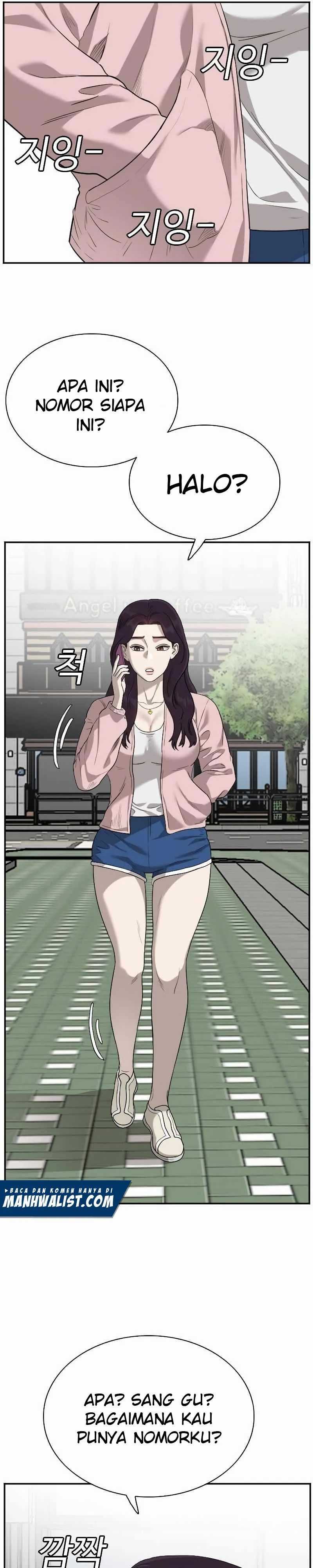 A Bad Person Chapter 92 halaman 37
