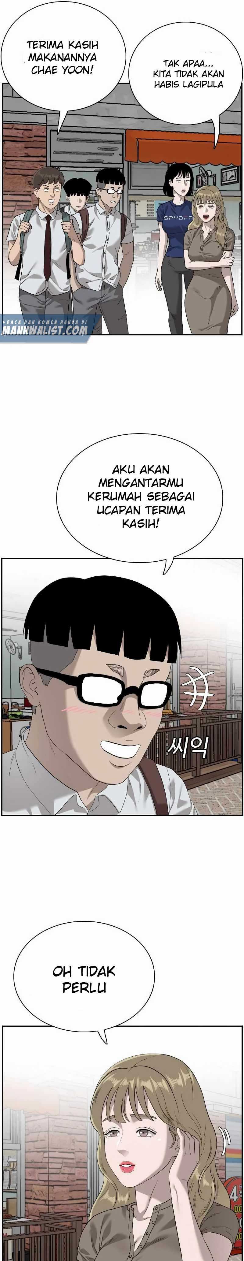 A Bad Person Chapter 92 halaman 13