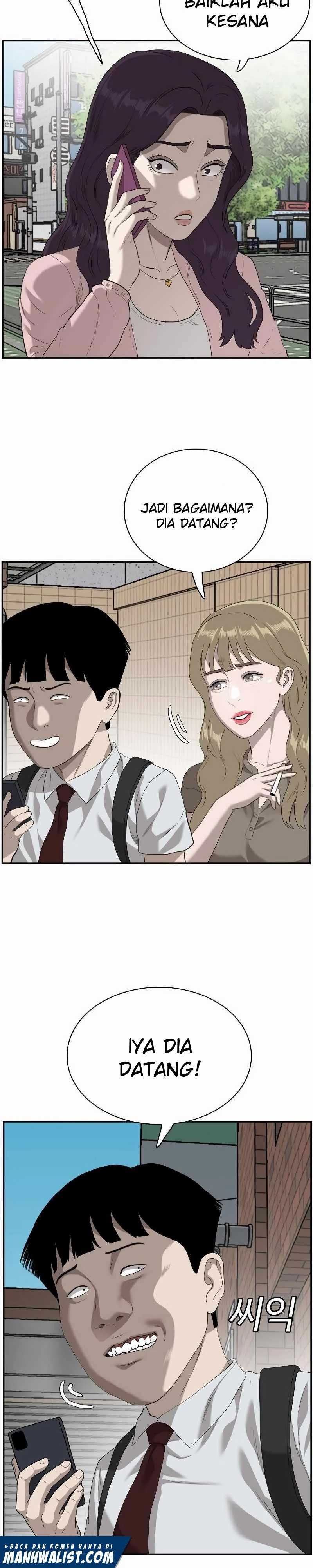 A Bad Person Chapter 92 halaman 39