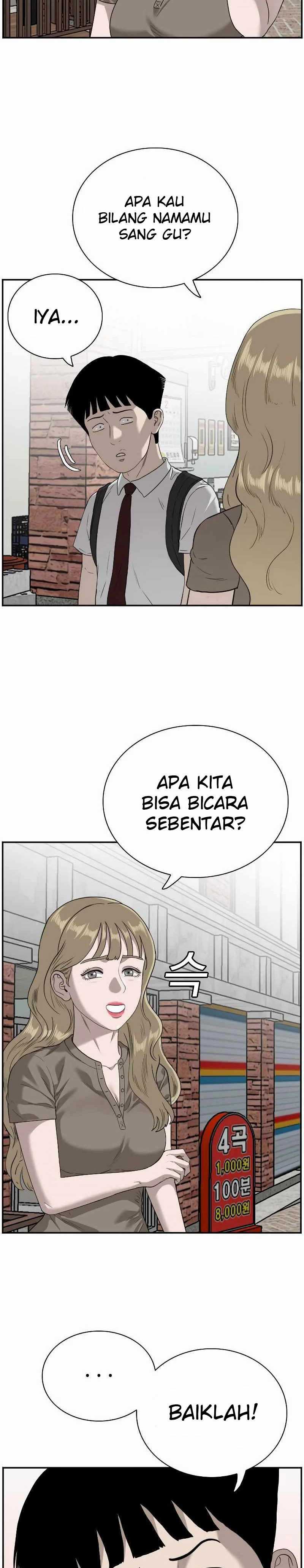 A Bad Person Chapter 92 halaman 14