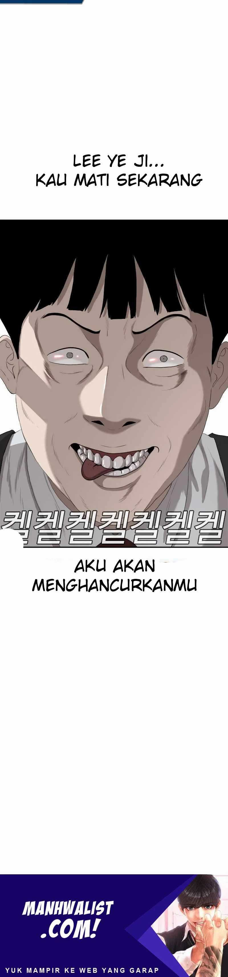 A Bad Person Chapter 92 halaman 40