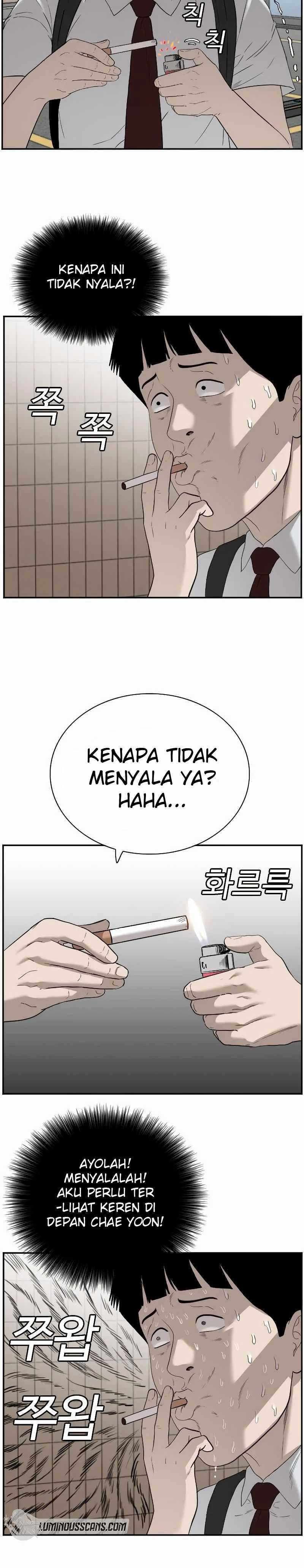 A Bad Person Chapter 92 halaman 18