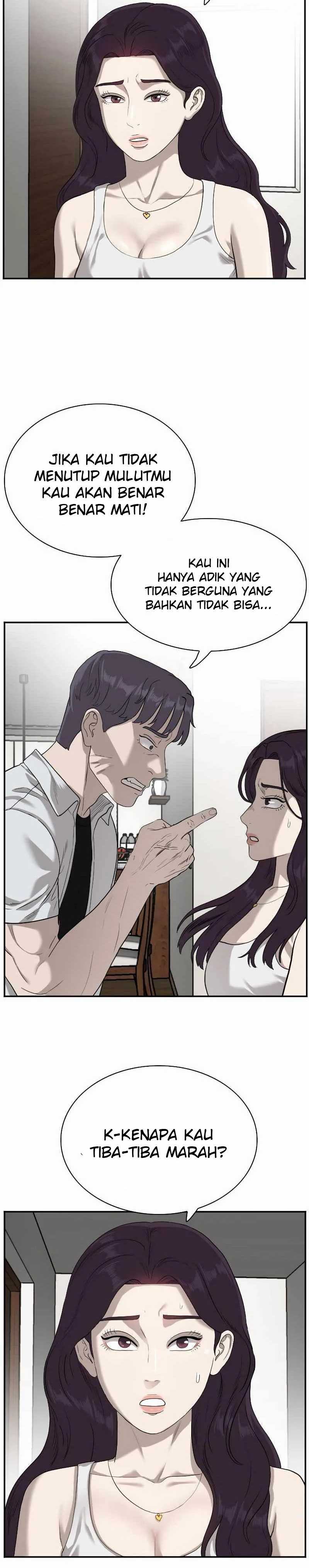 A Bad Person Chapter 92 halaman 34