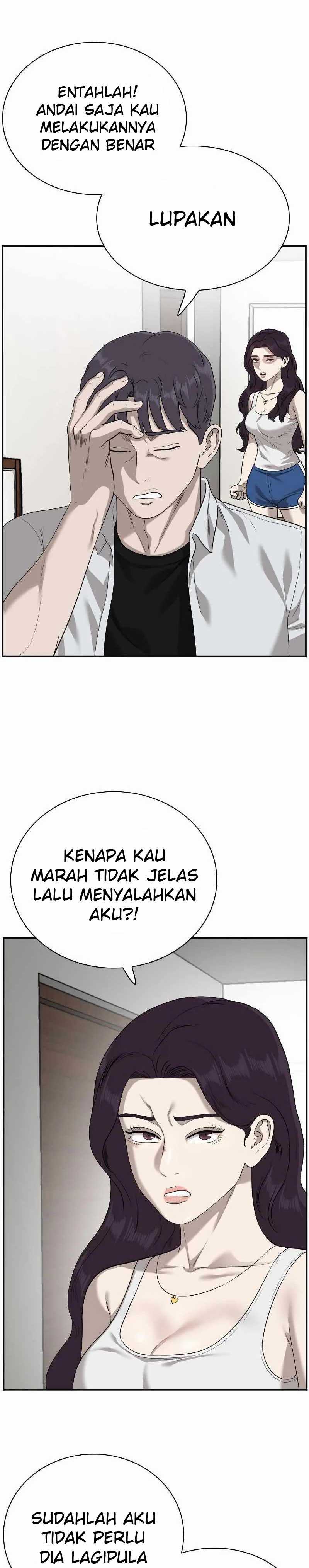A Bad Person Chapter 92 halaman 35