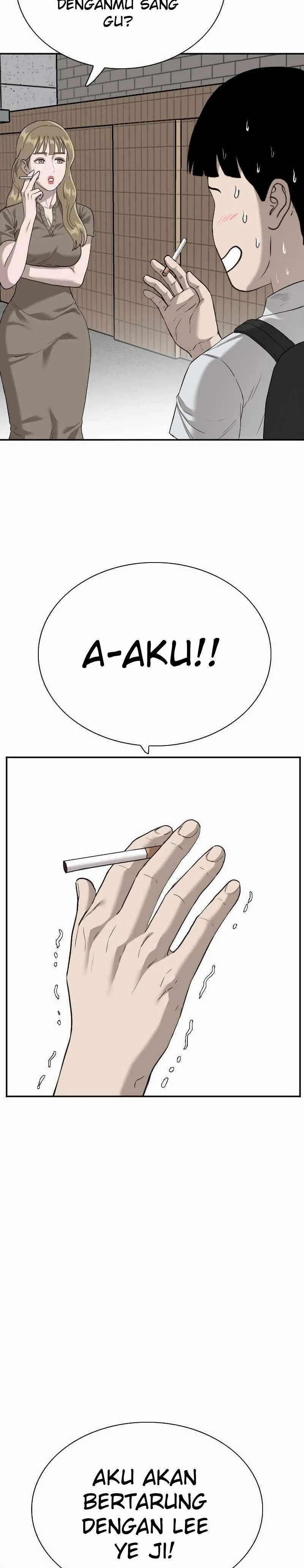 A Bad Person Chapter 92 halaman 23