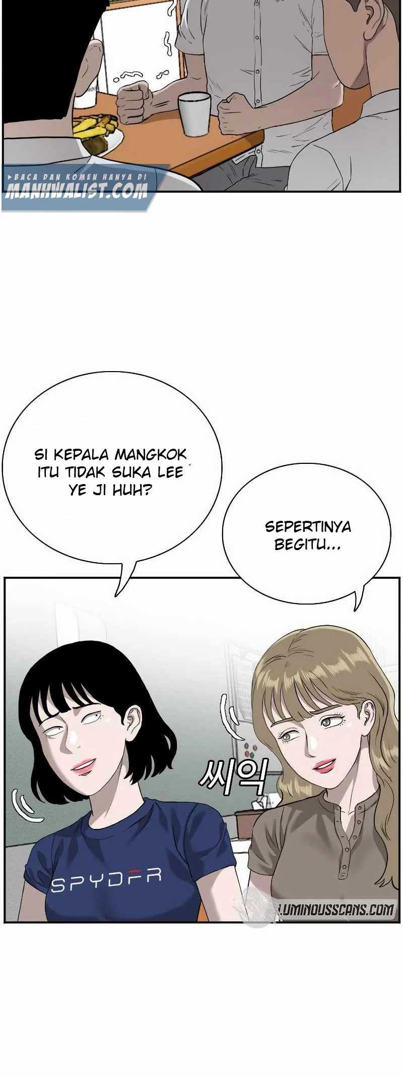 A Bad Person Chapter 92 halaman 12