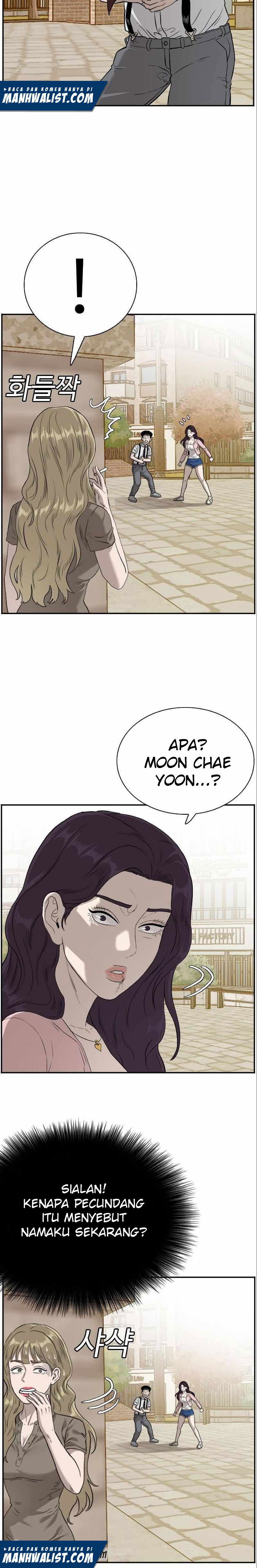 A Bad Person Chapter 94 halaman 20