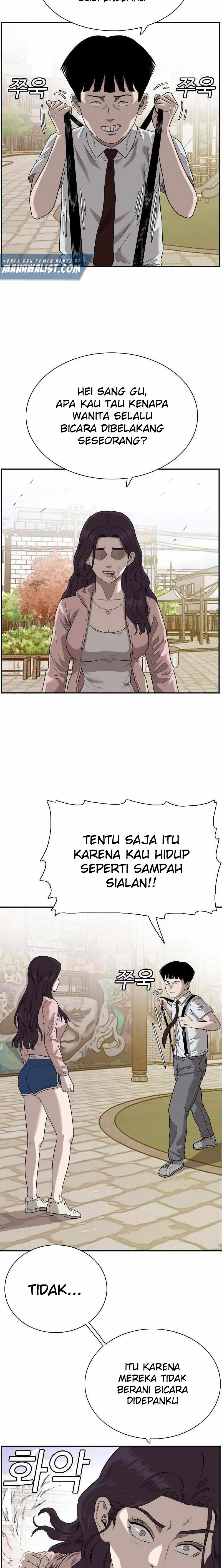 A Bad Person Chapter 94 halaman 4
