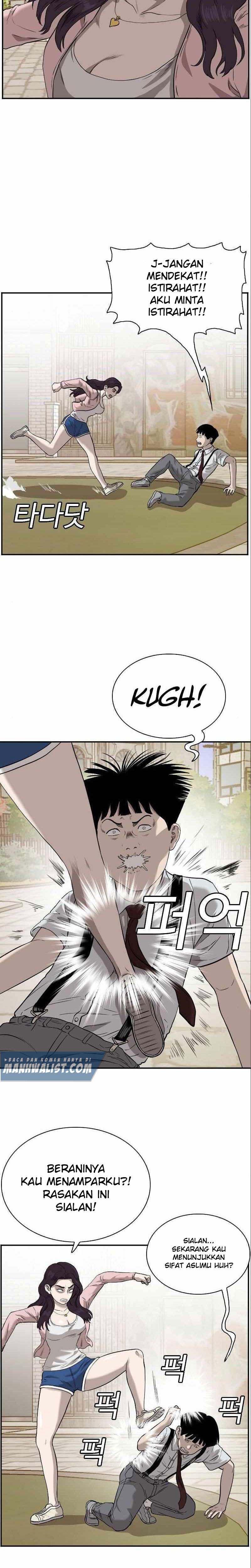 A Bad Person Chapter 94 halaman 8
