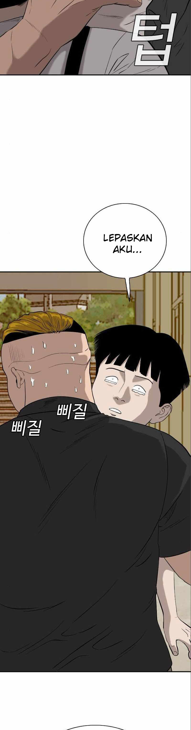 A Bad Person Chapter 94 halaman 28