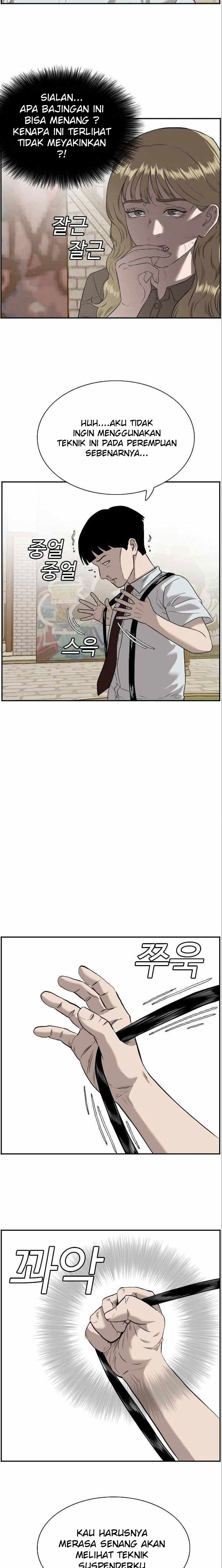 A Bad Person Chapter 94 halaman 3