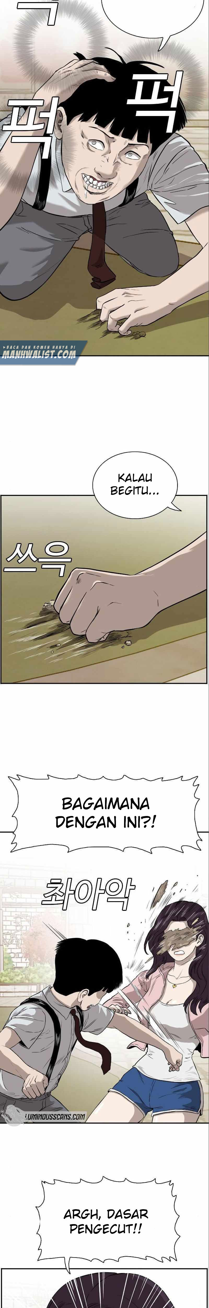 A Bad Person Chapter 94 halaman 10