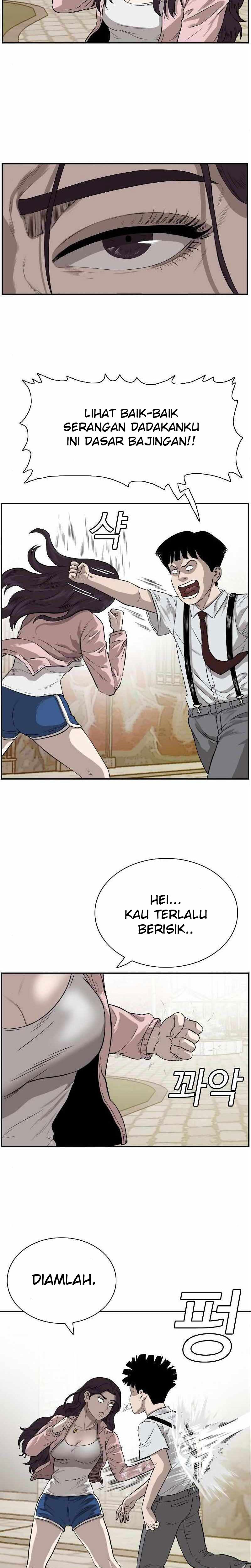 A Bad Person Chapter 94 halaman 12