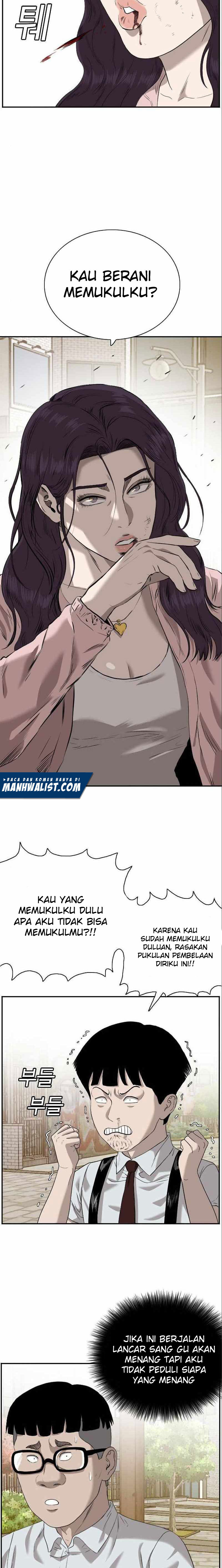 A Bad Person Chapter 94 halaman 2