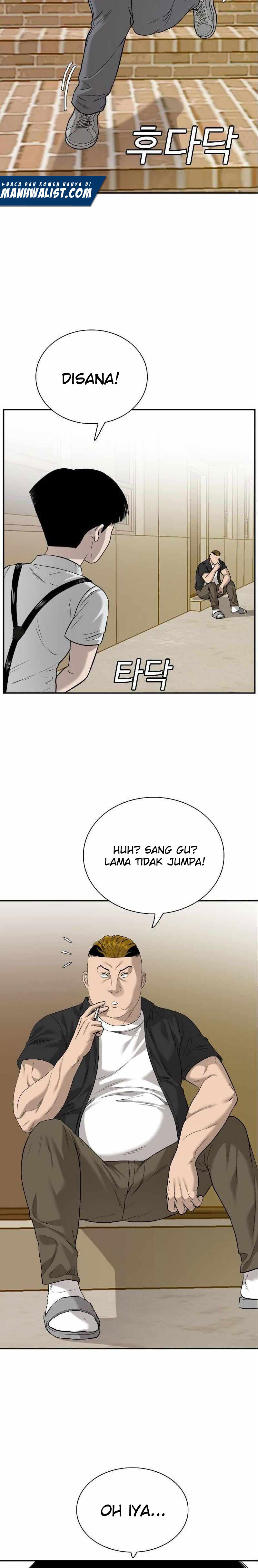A Bad Person Chapter 94 halaman 23