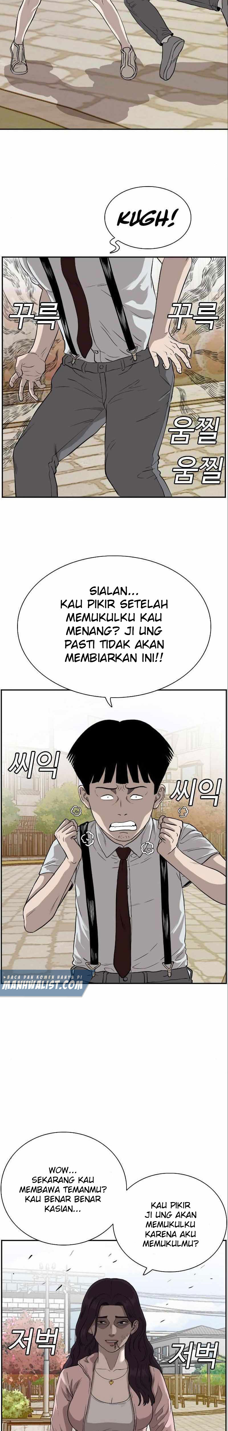A Bad Person Chapter 94 halaman 13