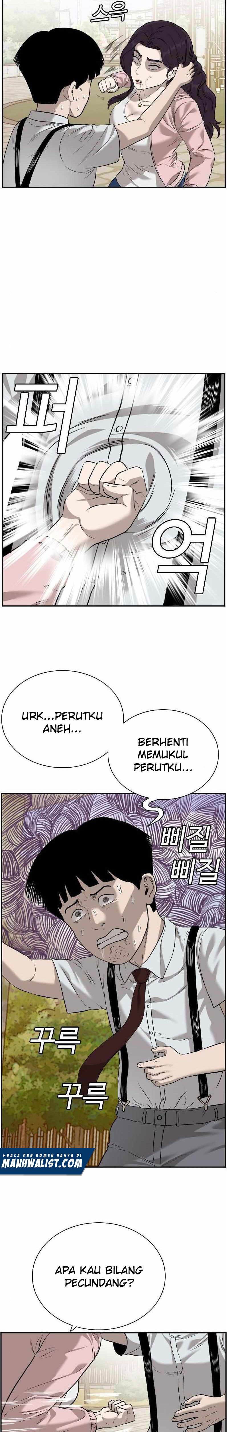 A Bad Person Chapter 94 halaman 18