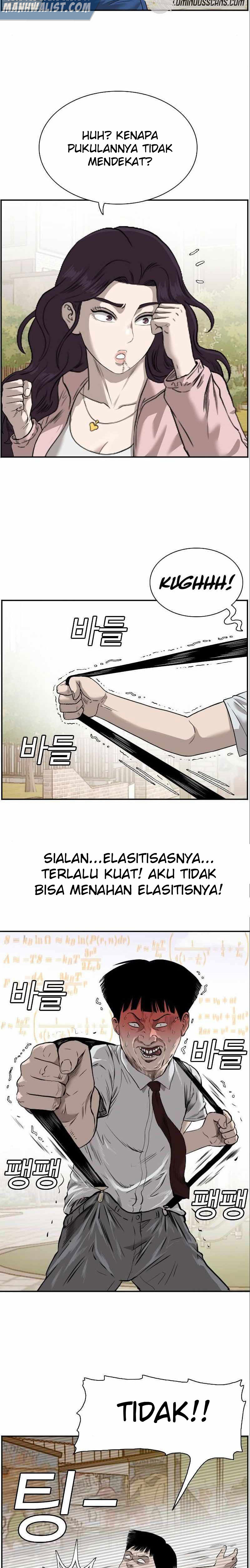 A Bad Person Chapter 94 halaman 6