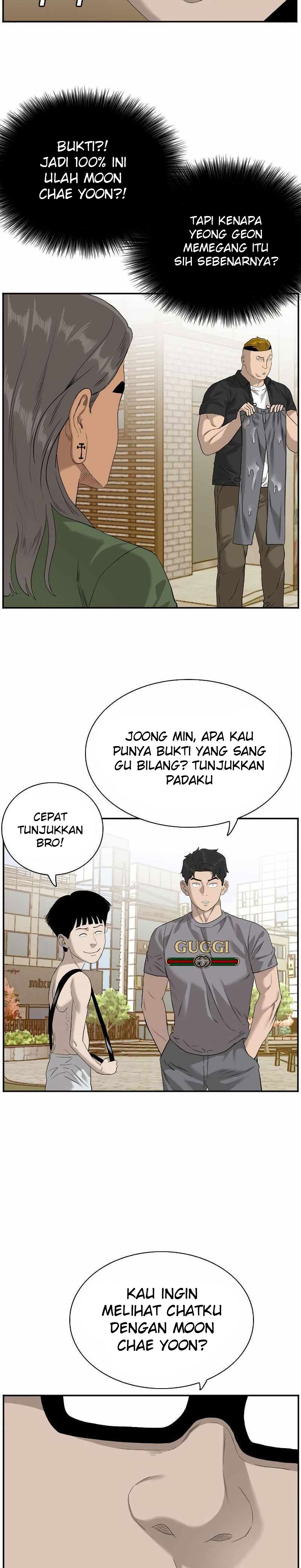 A Bad Person Chapter 95 halaman 32